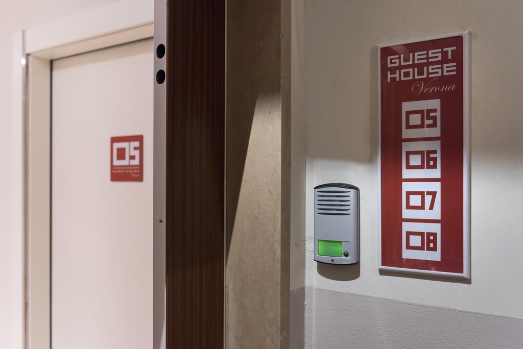 Guesthouse เวโรนา ห้อง รูปภาพ